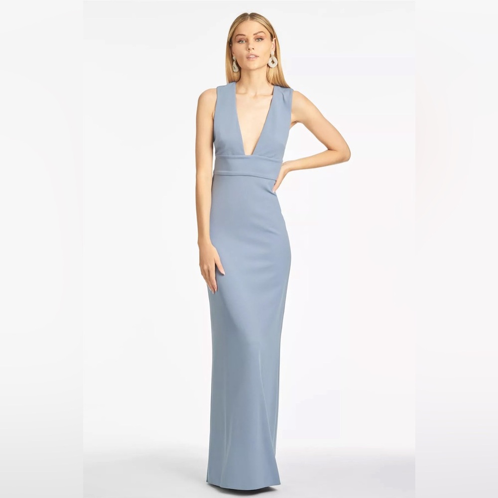 NWT Sachin & Babi Loretta Gown | Size 12 | MSRP $285.00